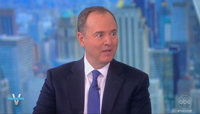 ouch:-conservative-‘view’-guest-confronts-schiff-on-his-lack-of-‘credibility’