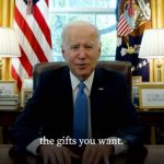 in-oval-office-address,-biden-claims-to-have-saved-christmas-and-thanksgiving-by-solving-supply-chain-crisis-“months-ago”(video)
