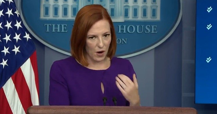 reporter-asks-psaki-what-biden-thinks-about-“let’s-go-brandon”-chants-sweeping-the-country-(video)
