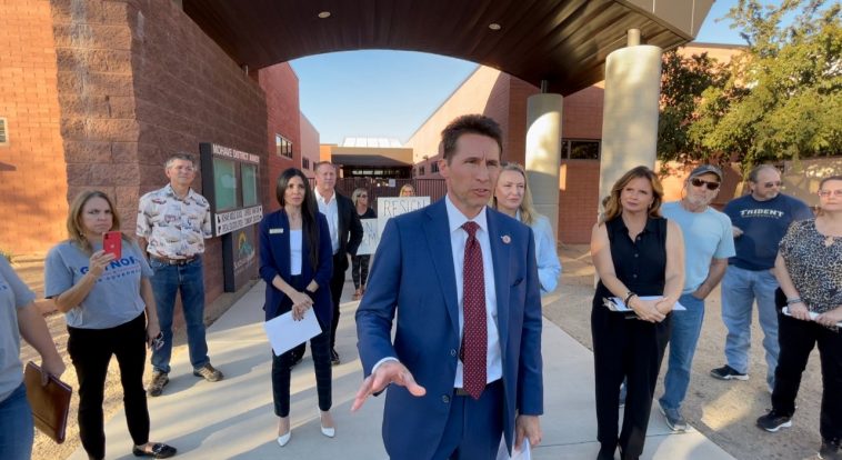 video:-az-state-rep.-joseph-chaplik-holds-presser-with-parents-targeted-in-“hitlist”-says-democrats-are-weaponizing-education-to-target-republicans