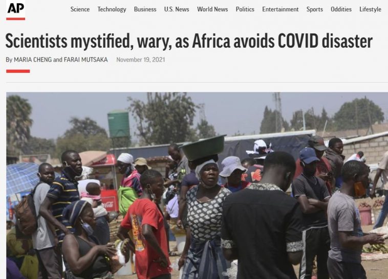 scientists-“mystified”-over-africa’s-low-vax-rate-and-low-covid-numbers