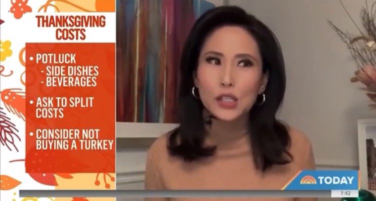 nbc-reporter-tells-viewers-to-combat-bidenflation-this-thanksgiving-by-ditching-the-turkey-and-charging-guests-(video)