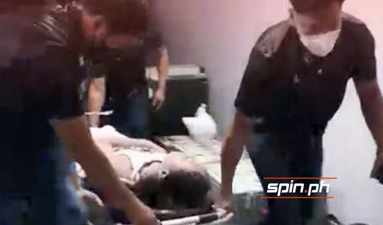 filipino-basketball-star-roider-cabrera-suffers-cardiac-arrest-and-collapses-–-is-rushed-to-hospital-after-losing-consciousness-(video)