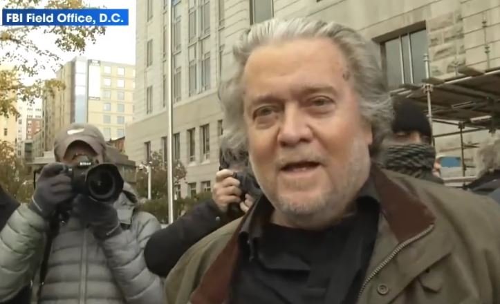 media-group-including-cnn,-abc,-nyt-and-wapo-file-legal-brief-joining-steve-bannon’s-bid-to-unseal-documents-from-doj-in-contempt-of-congress-case