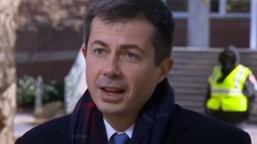 pete-buttigieg-thinks-americans-concerned-about-high-gas-prices-should-just-buy-an-electric-car