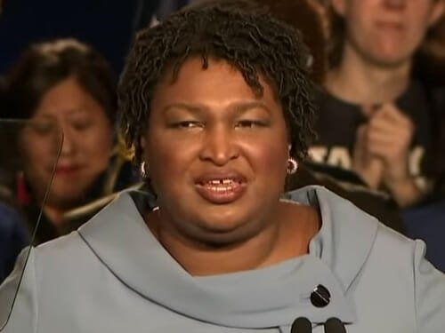 stacey-abrams-running-for-georgia-governor-next-year-(video)