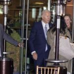 after-telling-the-peasants-to-wear-masks,-joe-biden-goes-out-to-eat-maskless-at-posh-dc-restaurant-despite-battling-cold