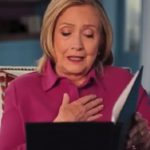 pathetic:-hillary-clinton-cries-as-she-reads-victory-speech-she-wrote-for-2016-(video)