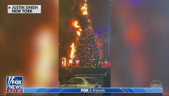 late-night-libs-laugh-at-fox-christmas-tree-set-on-fire:-‘thoughts-and-prayers’