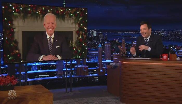 nbc,-jimmy-fallon-offer-joe-biden-16.5-minutes-of-softball-questions-and-answers