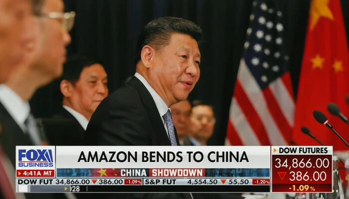 amazon-banned-reviews,-ratings-for-xi-jinping-book-at-china’s-request