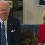 figures.-biden’s-new-dog-starts-licking-its-balls-during-christmas-massage-to-troops-(video)