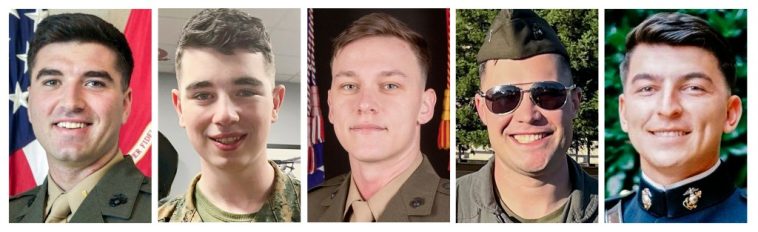 all-5-marines-killed-in-california-helicopter-crash-id’d
