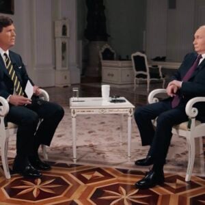 watch-now:-tucker-carlson’s-exclusive-interview-with-vladimir-putin-—-ukraine-war,-nato,-bill-clinton,-elon-musk,-nord-stream-pipeline,-and-more