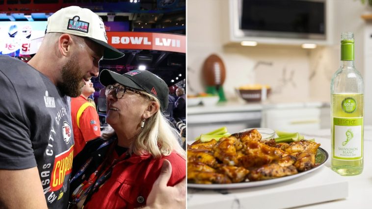 ‘travis-kelce’s-kansas-city-chicken-wings’-shared-ahead-of-super-bowl-by-mom-donna-kelce:-get-the-recipe