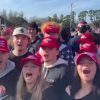 “we-love-trump!”-fired-up-crowd-of-thousands-line-up-early-for-president-trump’s-south-carolina-rally-(video)