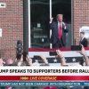 watch:-overflow-crowd-in-conway,-south-carolina-goes-wild-as-trump-greets-them-ahead-of-rally
