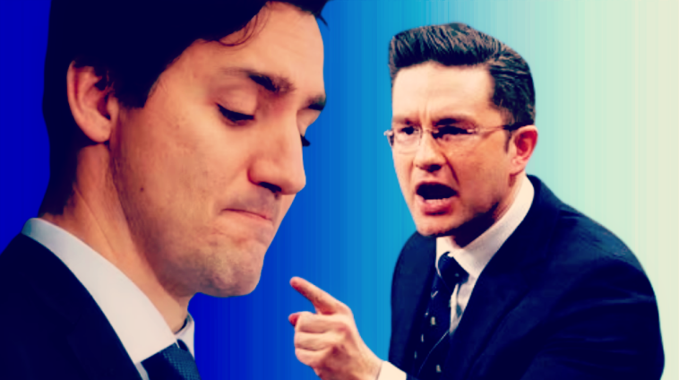 canadian-conservatives-slam-trudeau-for-opposing-alberta’s-ban-on-children’s-sex-change-surgeries-and-puberty-blockers,-for-inviting-nazi-to-parliament-and-lying-about-it-(videos)
