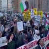 “genocide-joe-has-got-to-go!”-–-biden’s-motorcade-met-by-hundreds-of-protestors-in-new-york-city-(video)