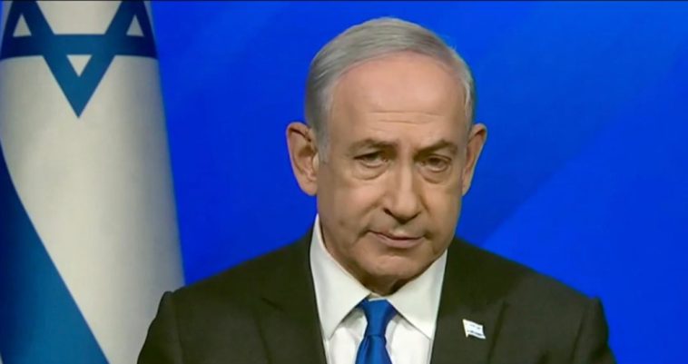 netanyahu,-biden-finally-speak-for-first-time-since-president’s-‘over-the-top’-criticism