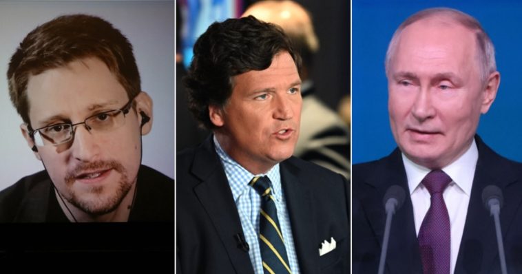 tucker-to-interview-edward-snowden-next?-report-says-putin-wasn’t-the-only-one-he-reached-out-to