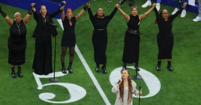 ‘shame-on-the-nfl’:-performance-of-‘black-national-anthem’-sparks-backlash
