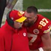 travis-kelce-seen-screaming-at-coach-andy-reid,-getting-physical-with-him