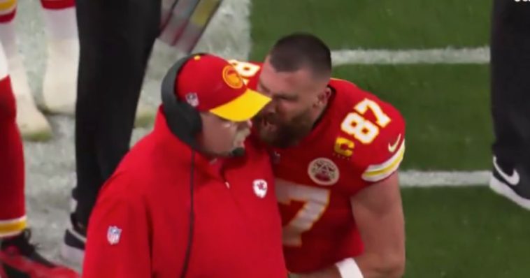 travis-kelce-seen-screaming-at-coach-andy-reid,-getting-physical-with-him