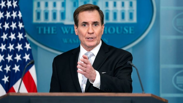 white-house-promotes-kirby-to-expanded-role-to-coordinate-national-security-communications