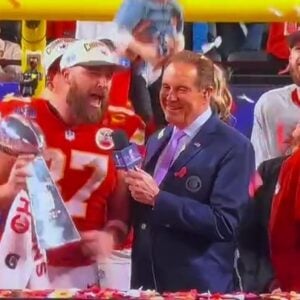 yikes.-kc’s-travis-kelce-sings-cringeworthy-song-on-stage-following-super-bowl-victory-(video)