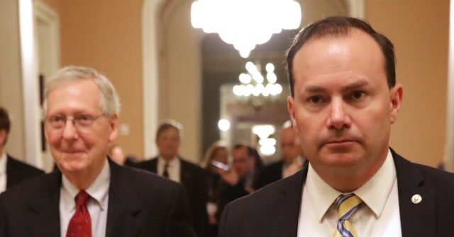 mike-lee-calls-for-mcconnell-ouster-—-‘republican-senators-are-not-part-of-some-feudal-system’