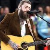 watch:-post-malone-performs-a-folky-version-of-‘america-the-beautiful’-at-super-bowl-lviii