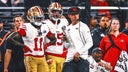 did-49ers-coach-kyle-shanahan-make-wrong-overtime-call?-we-analyze-the-numbers