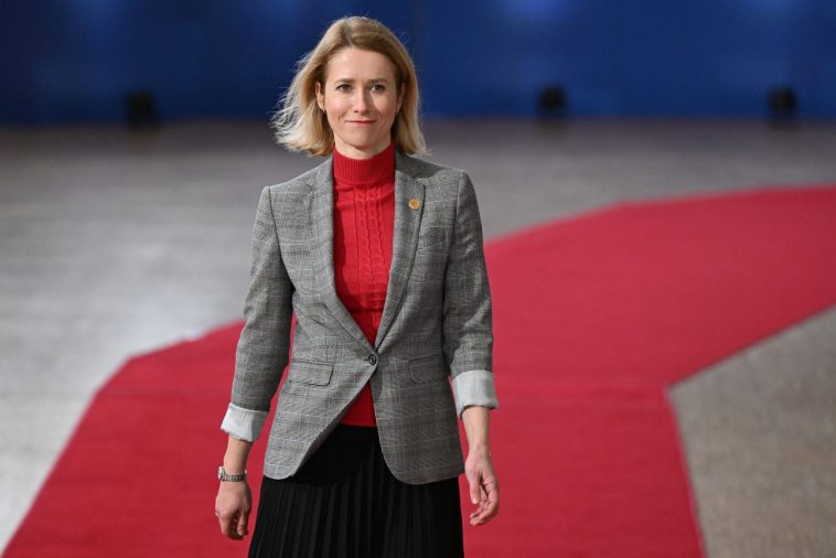 russia-puts-estonian-prime-minister-kaja-kallas-on-a-wanted-list-but-doesn’t-specify-the-charges