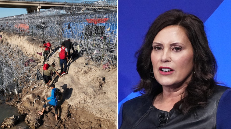 whitmer-faces-backlash-for-controversial-program-helping-migrants-after-illegal-immigrant-charged-with-murder