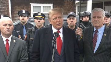 watch:-trump-slams-‘thug’-suspected-of-killing-nypd-officer-jonathan-diller-–-‘get-back-to-law-and-order’