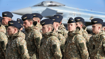 central-and-eastern-european-countries-mark-20-years-in-nato-with-focus-on-war-in-ukraine