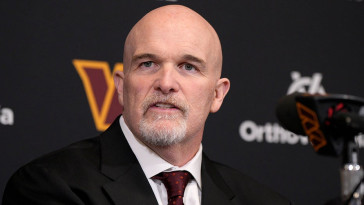 commanders’-dan-quinn-suggests-team-has-yet-to-make-up-its-mind-as-nfl-draft-looms:-‘we’re-not-there-yet’