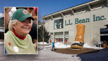 linda-bean,-outdoors-store-ll.-bean-heiress-and-gop-donor,-dead-at-82