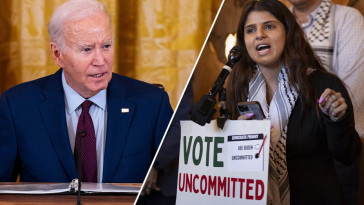 anti-israel-group-wants-to-make-‘example’-of-biden-at-polls-to-push-dems-into-abandoning-jewish-state