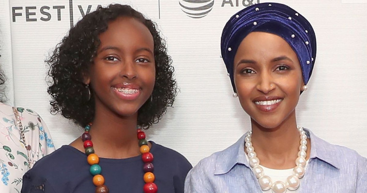 ‘squad’-member-ilhan-omar’s-daughter-suspended-from-her-university-for-anti-israel-protest