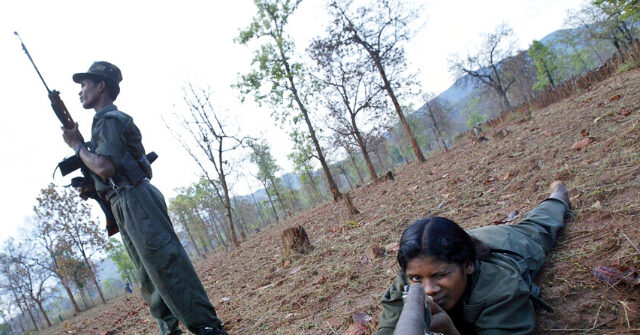 indian-police-kill-29-suspected-maoist-rebels-in-gun-battle