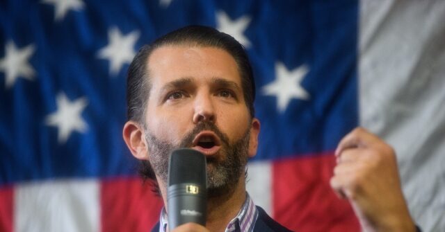 ‘they’re-not-our-friends’:-don-jr.-warns-against-republicans-unbothered-by-mike-johnson’s-ukraine-flip-flop