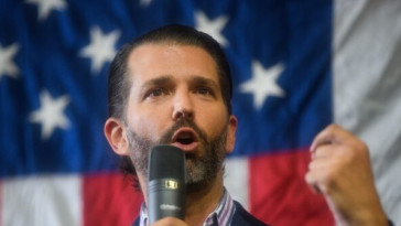 ‘they’re-not-our-friends’:-don-jr.-warns-against-republicans-unbothered-by-mike-johnson’s-ukraine-flip-flop