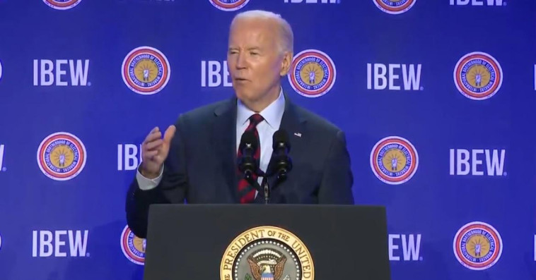 biden-heavily-slurs-as-he-goes-on-tirade-against-trump’s-tax-cuts:-“it’s-gonna-expire,-and-if-i’m-reelected,-it’s-gonna-stay-expired!”-(video)