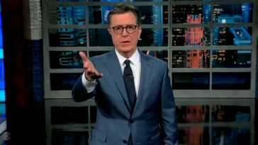 of-course:-stephen-colbert-to-broadcast-the-late-show-directly-from-the-democrat-national-convention-in-chicago-this-summer