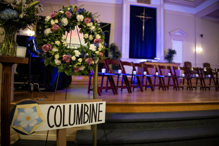 12-students,-teacher-killed-in-columbine-school-shooting-remembered-at-25th-anniversary-vigil