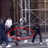 big-apple-brawl:-weapon-wielding-migrants-beat-the-tar-out-of-each-other-in-broad-daylight-on-the-new-york-streets-(videos)