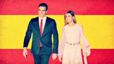 with-his-wife-indicted-for-corruption,-spanish-socialist-pm-sanchez-is-considering-resigning