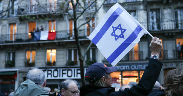 france:-man-vowing-to-‘avenge-palestine’-kidnaps-jewish-woman,-threatens-her-with-sex-slavery,-death